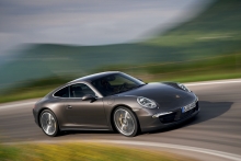 Porsche 911 (991) Carrera 4S 2012 17